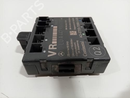Control unit MERCEDES-BENZ VITO Van (W447) 114 CDI (447.601, 447.603, 447.605) | BP24505789M11 - Image 3