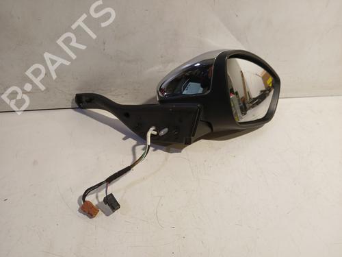 Used Right mirror PEUGEOT 208 I (CA_, CC_) 1.2 VTI 82 (82 hp) 31261616