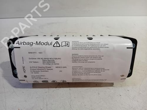 Used Passenger airbag VW GOLF VI Variant (AJ5) 1.4 TSI (122 hp) 22718450