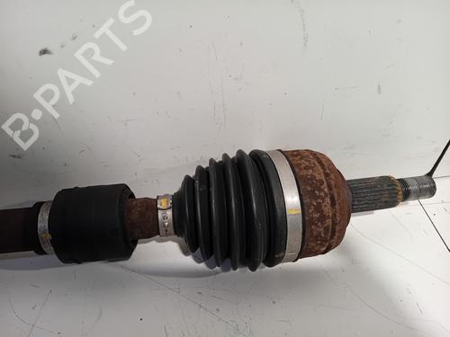 Left front driveshaft RENAULT MEGANE IV Grandtour (K9A/M/N_) 1.5 dCi 110 | BP24467939M38 