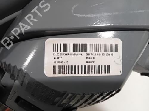 Left taillight BMW X3 (F25) xDrive 20 i | BP30818327C34 - Image 4