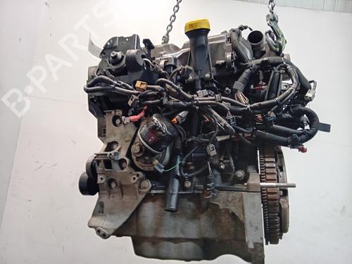 Motor Motor RENAULT KANGOO Express (FW0/1_) 1.5 dCi 90 (FW0G, FW05, FW08, FW11) (90 hp) 34244678 34244678