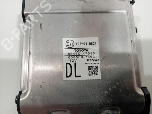 Camera TOYOTA PRIUS PLUS (_W4_) 1.8 Hybrid (ZVW40W, ZVW41W) | BP23214584E14 - Image 7