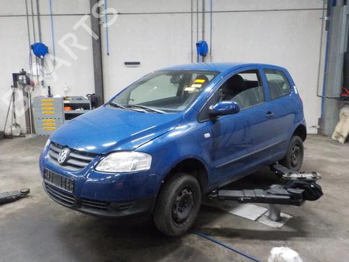 Left front steering knuckle VW FOX Hatchback (5Z1, 5Z3, 5Z4) 1.2 | BP17369982M25 