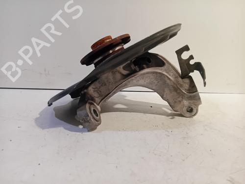 Left front steering knuckle VW GOLF VII (5G1, BQ1, BE1, BE2) 2.0 GTI | BP19280129M25 