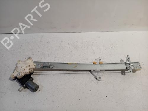 Used Front left window mechanism SUZUKI CELERIO (LF) 1.0 (AVK310) (68 hp) 22198351