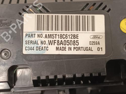 Climate control FORD GRAND C-MAX (DXA/CB7, DXA/CEU) 1.6 EcoBoost | BP31830477I5 