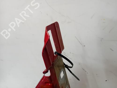 Right front fenders PEUGEOT 208 I (CA_, CC_) 1.2 VTI 82 | BP29169502C42 