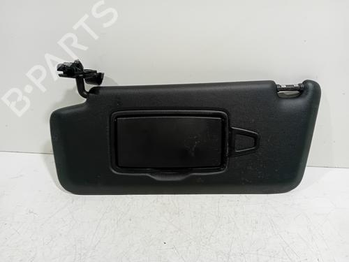 Used Left sun visor Left sun visor 17763556 17763556