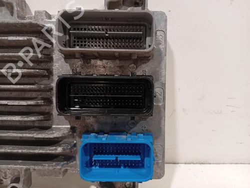 Engine control unit (ECU) OPEL ADAM (M13) 1.4 | BP29427911M57 