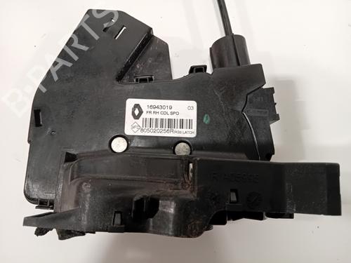 Front right lock RENAULT MEGANE IV Grandtour (K9A/M/N_) 1.2 TCe 130 (K9MR) | BP23403702C97 