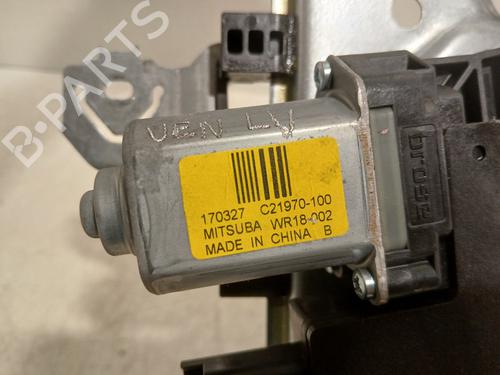 Front left window mechanism RENAULT KADJAR (HA_, HL_) 1.2 TCe 130 (HLMR) | BP39716974C22 - Image 5