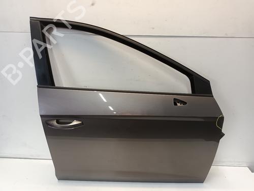 Used Right front door SEAT LEON (5F1) 1.0 TSI (115 hp) 26733931