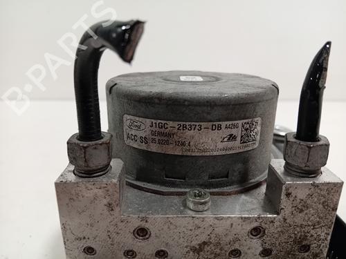 ABS pump FORD S-MAX (CJ, WA6) 1.5 EcoBoost | BP27639011M43
