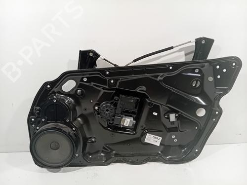 Used Front right window mechanism VW PASSAT B7 Variant (365) 1.6 TDI (105 hp) 30321187