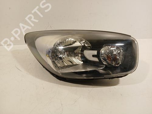 Used Right headlight KIA PICANTO II (TA) 1.0 (69 hp) 30436419