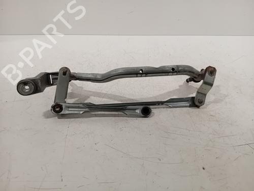 Front wipers mechanism RENAULT CLIO IV Grandtour (KH_) 1.5 dCi 75 | BP22768292C83 