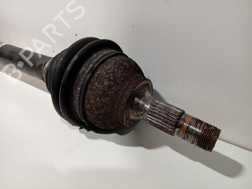 Right front driveshaft PEUGEOT PARTNER Tepee 1.6 VTi | BP39512918M39 - Image 3