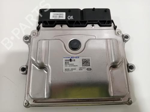 Used Engine control unit (ECU) KIA XCEED (CD) 1.4 T-GDI (140 hp) 23988756