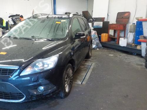 Front right window mechanism FORD FOCUS II Turnier (DA_, FFS, DS) 1.6 TDCi | BP8523717C23 