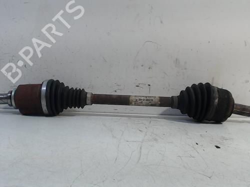 Used Left front driveshaft DACIA LODGY (JS_) 1.3 TCe 130 (JSNE) (131 hp) 11814673
