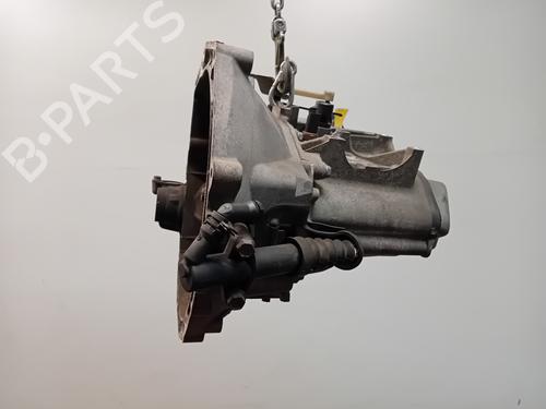 Gearbox PEUGEOT 208 I (CA_, CC_) 1.2 VTI 82 | BP19287015M3 