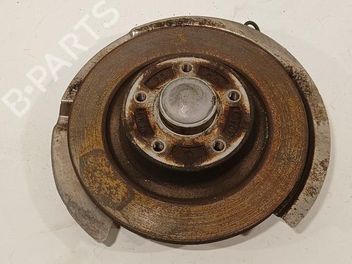 Left rear steering knuckle RENAULT GRAND SCÉNIC IV (R9_) 1.2 TCe 130 | BP25050707M27 