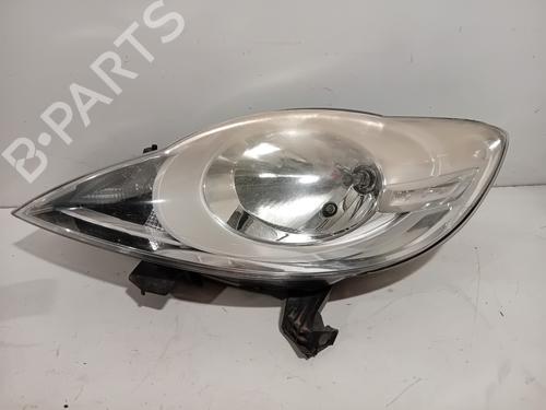 Used Left headlight PEUGEOT 107 (PM_, PN_) 1.0 (68 hp) 29020247