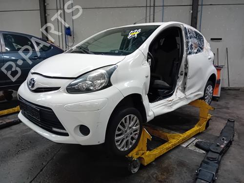 Used Parts TOYOTA AYGO (_B1_) 1.0 (KGB10_, KGB10R) (68 hp) 3384528