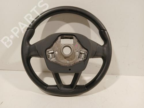 Steering wheel SEAT LEON ST (5F8) 1.6 TDI | BP30152718C49 - Image 4