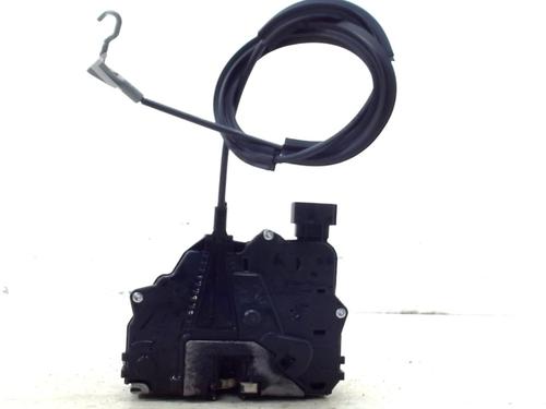 Used Front right lock OPEL CORSA D (S07) 1.4 (L08, L68) (90 hp) 13205513
