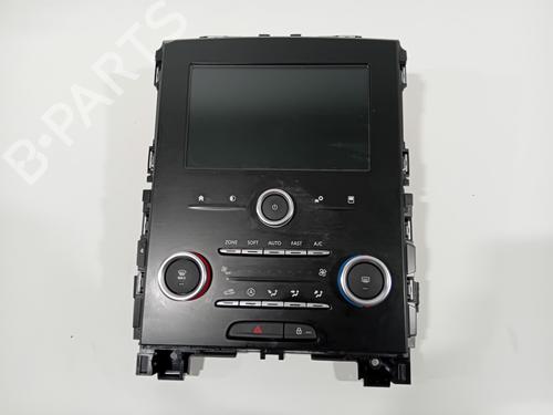 Used Display monitor RENAULT MEGANE IV Grandtour (K9A/M/N_) 1.2 TCe 130 (K9MR) (130 hp) 23214675