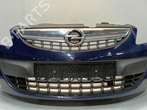 Foran støtfanger OPEL CORSA D (S07) 1.4 (L08, L68) (100 hp) 30877548