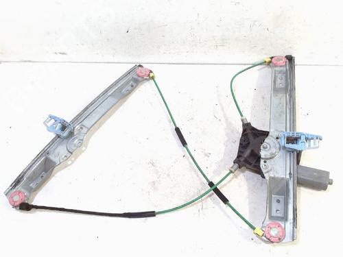 Used Front left window mechanism OPEL CORSA D (S07) 1.4 (L08, L68) (90 hp) 7676093