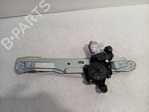 Used Rear right window mechanism Rear right window mechanism 19930572 19930572