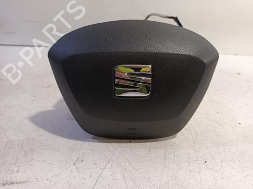 Used Driver airbag SEAT LEON ST (5F8) 1.6 TDI 4Drive (105 hp) 21025075