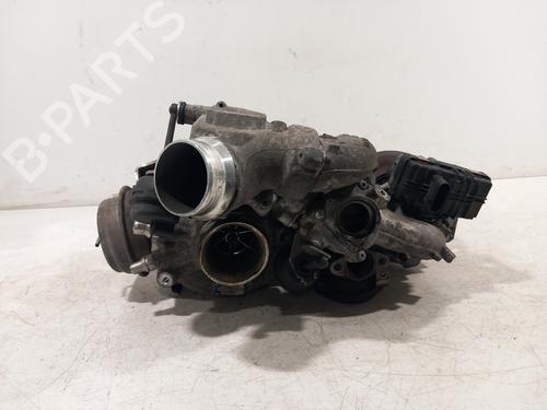 Turbo/Compressor Turbo/Compressor BMW 4 Gran Coupe (F36) 435 d xDrive (313 hp) 35788731 35788731