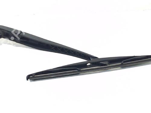 Used Rear windshield wiper arm PEUGEOT 208 I (CA_, CC_) 1.4 VTi (95 hp) 13196751