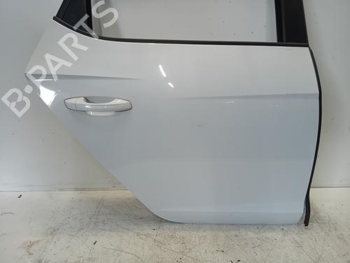 Right rear door SEAT LEON (5F1) 2.0 TDI | BP25049716C5 