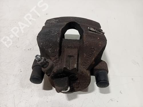 Left front brake caliper SEAT ARONA (KJ7, KJP) 1.0 TSI | BP40024707M105 - Image 2