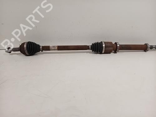 Used Right front driveshaft Right front driveshaft RENAULT CLIO IV (BH_) 1.2 16V (73 hp) 40491777 40491777