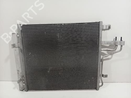 Used AC radiator AC radiator 27264436 27264436