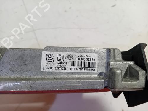Start/Stop styreenhet OPEL COMBO Box Body/MPV (K9) 1.6 D | BP28283200M59 