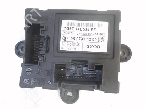 Used Electronic module FORD MONDEO IV Turnier (BA7) 2.0 TDCi (140 hp) 10670443