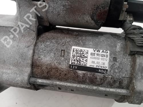 Starter VW POLO VI (AW1, BZ1, AE1) 2.0 GTI | BP33431039M8 - Image 4