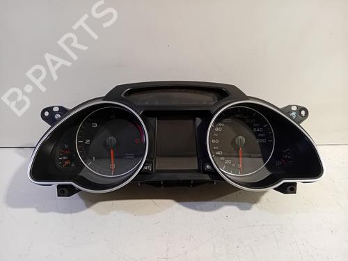 instrument-cluster-audi-a5-8t3-30-tdi-quattro-8t0920931a-2007-2008-2009-2010-2011-2012-2013-2014-2015-2016-2017-18234195 main image