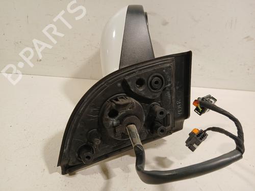 Right mirror OPEL COMBO Box Body/MPV (K9) 1.6 D | BP28010786C27 