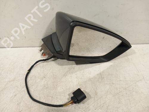 Used Right mirror Right mirror SEAT LEON (5F1) 1.4 TSI (122 hp) 34285548 34285548