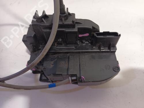 Front left lock NISSAN NV200 Van 1.5 dCi 110 (M20, M20N, M20M) | BP17091304C98 