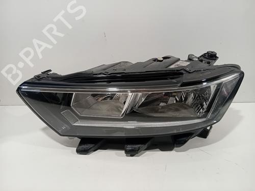 Used Left headlight VW T-ROC (A11, D11) 1.5 TSI (150 hp) 29918520